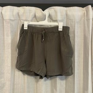 Elastic Shorts, Size 10 (can fit size 6)